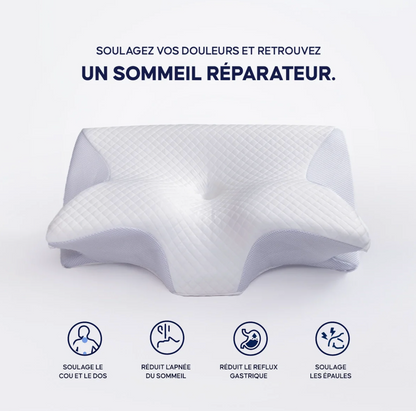 Oreiller Orthopédique Somonya
