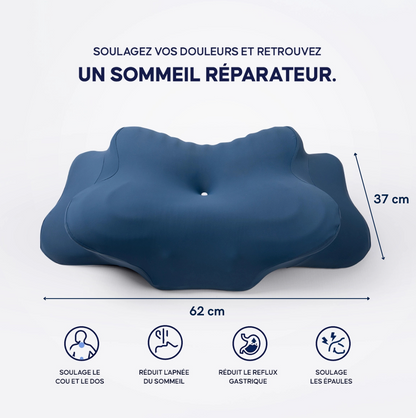 Oreiller Orthopédique Somonya 2.0