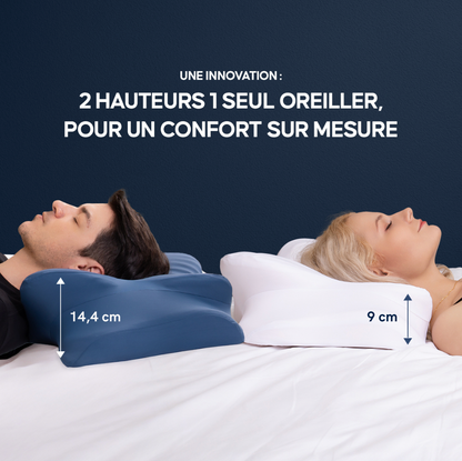 Oreiller Orthopédique Somonya 2.0