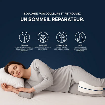 Coussin Lombaire Ergonomique Somonya