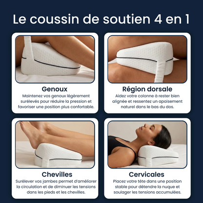 Coussin Lombaire Ergonomique Somonya